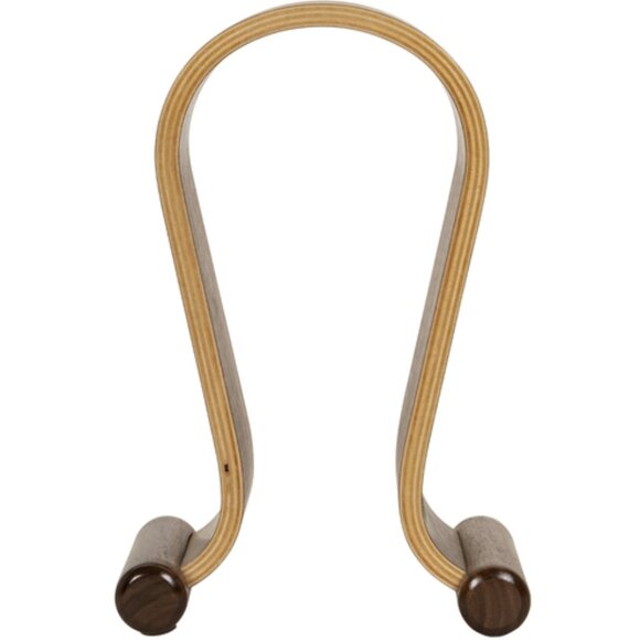 Wooden Headphone Stand Display Tabletop Holder for Headsets (Deco Gear) - Picture 13 of 13